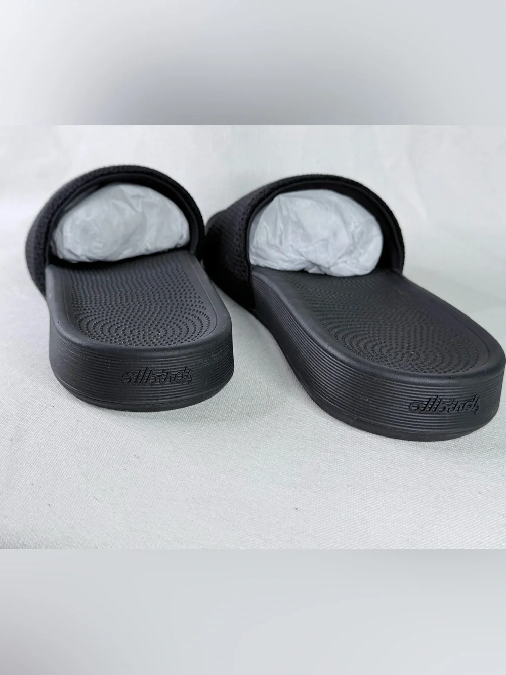 Allbirds Slide Sandals Women’s size 11 Comfortable Sugarfoam